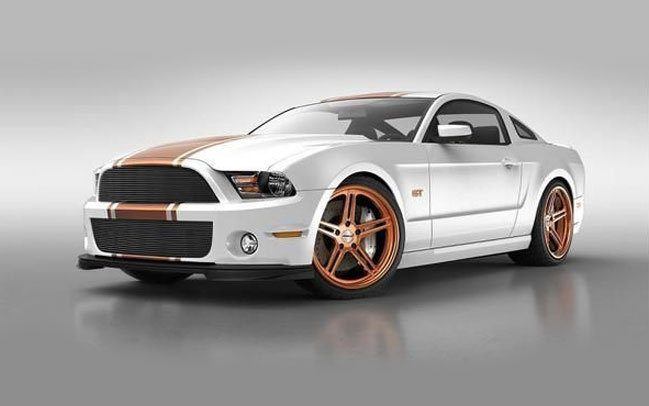 Rent a car ford mustang gt #10