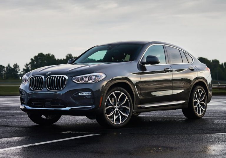 Bmw x4 xdrive